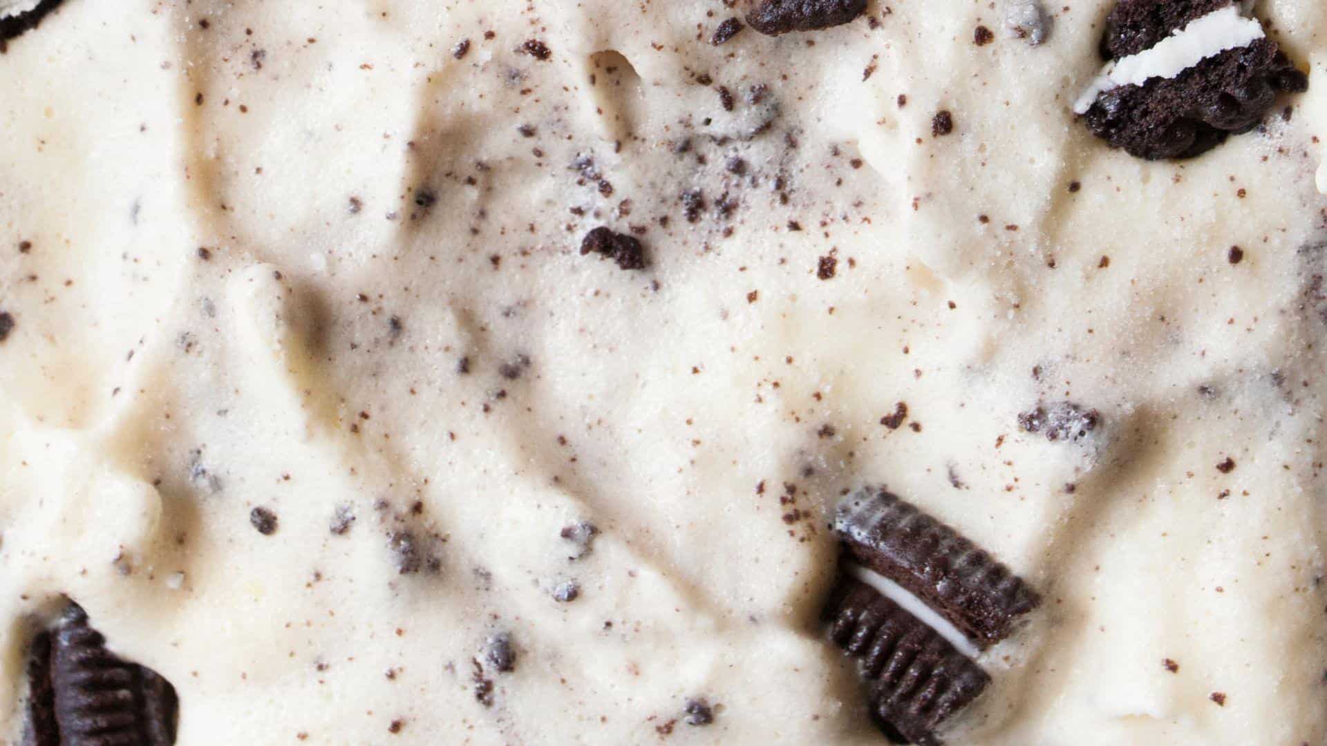 Cookies & Cream Flavor for beverages