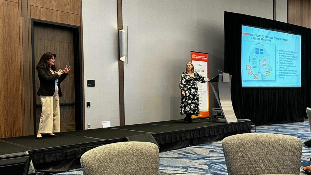 Edlong Presenting at FEAPS: Fermentation & Proteins
