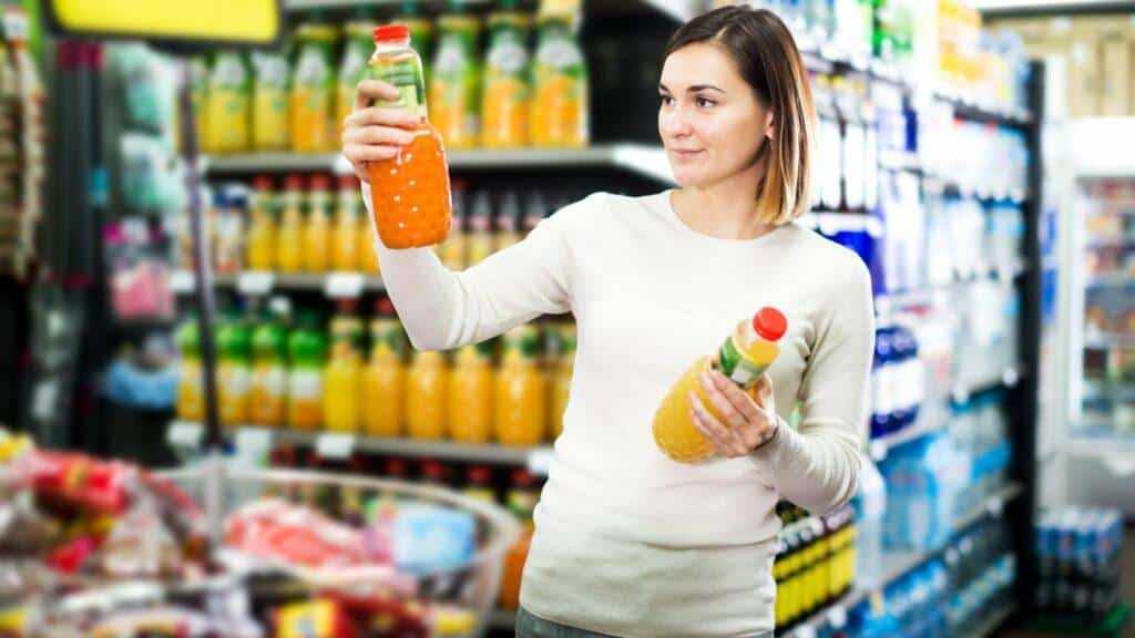 shopping-for-beverages