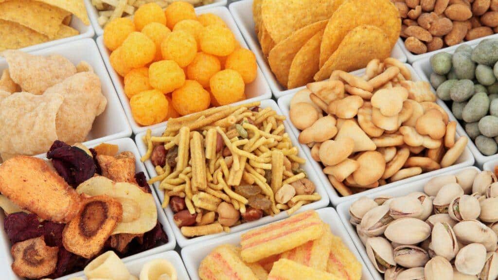 snacks