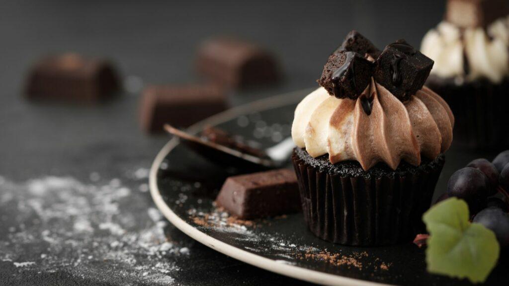 chocolate-cupcake