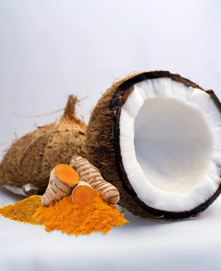 coconut-and-turmeric