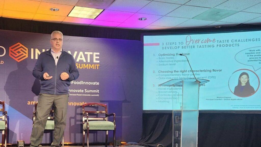 dr-bernd-presenting-at-the-american-food-innovative-sumit