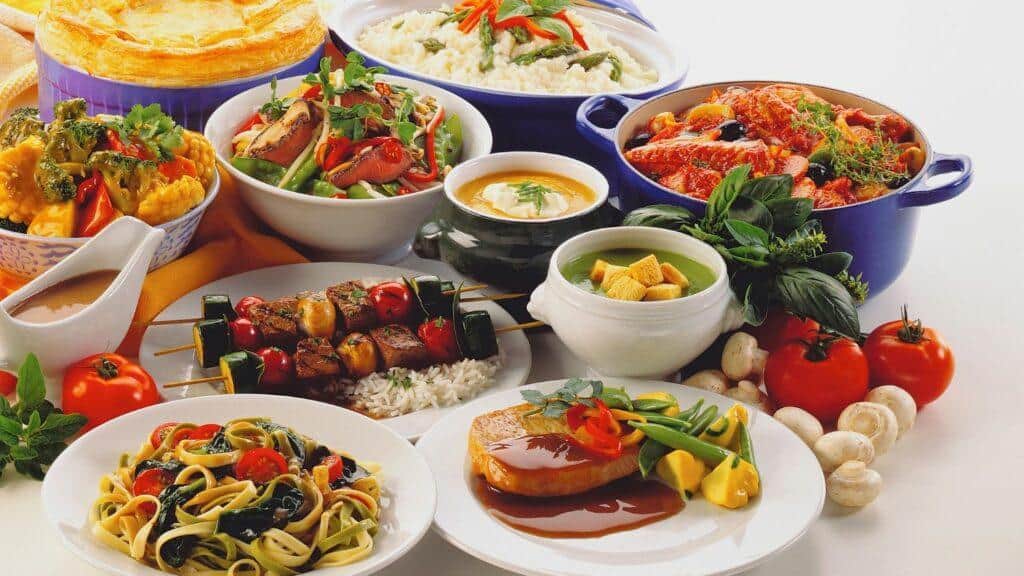 international-food
