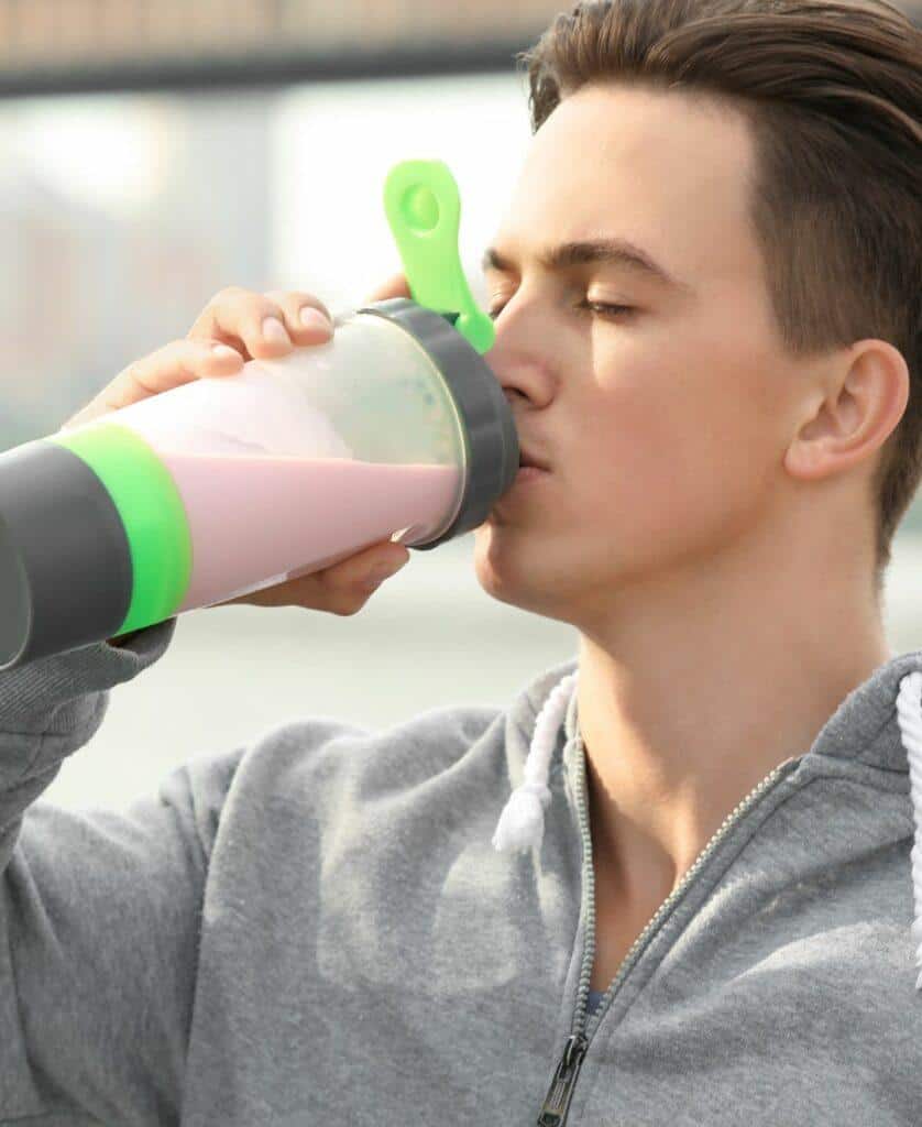 man_drinking_functional_beverage