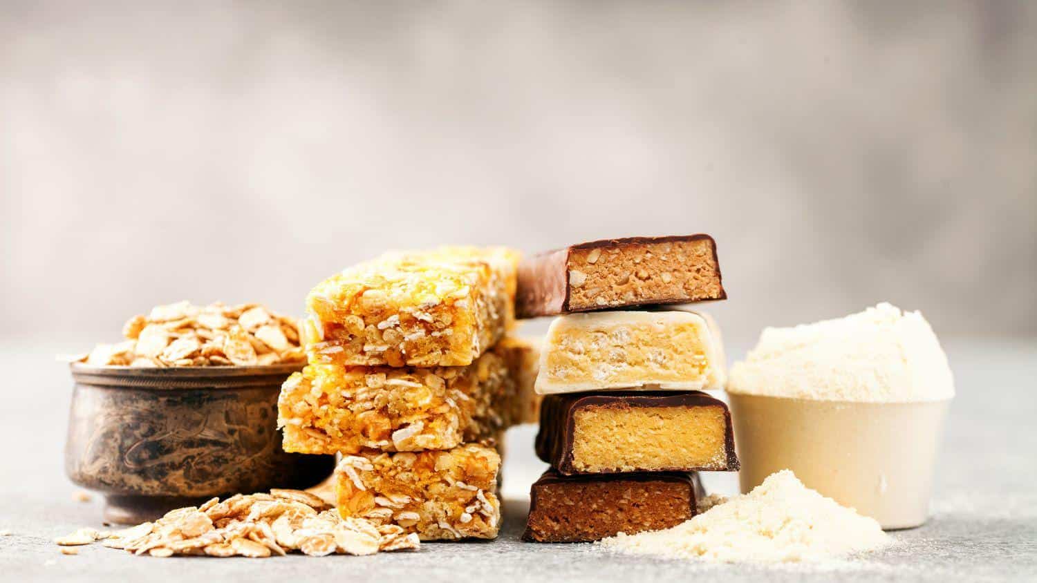 protein-bars
