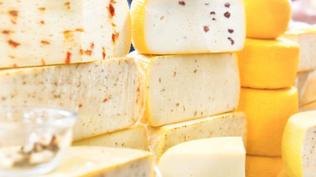types_of_cheeses