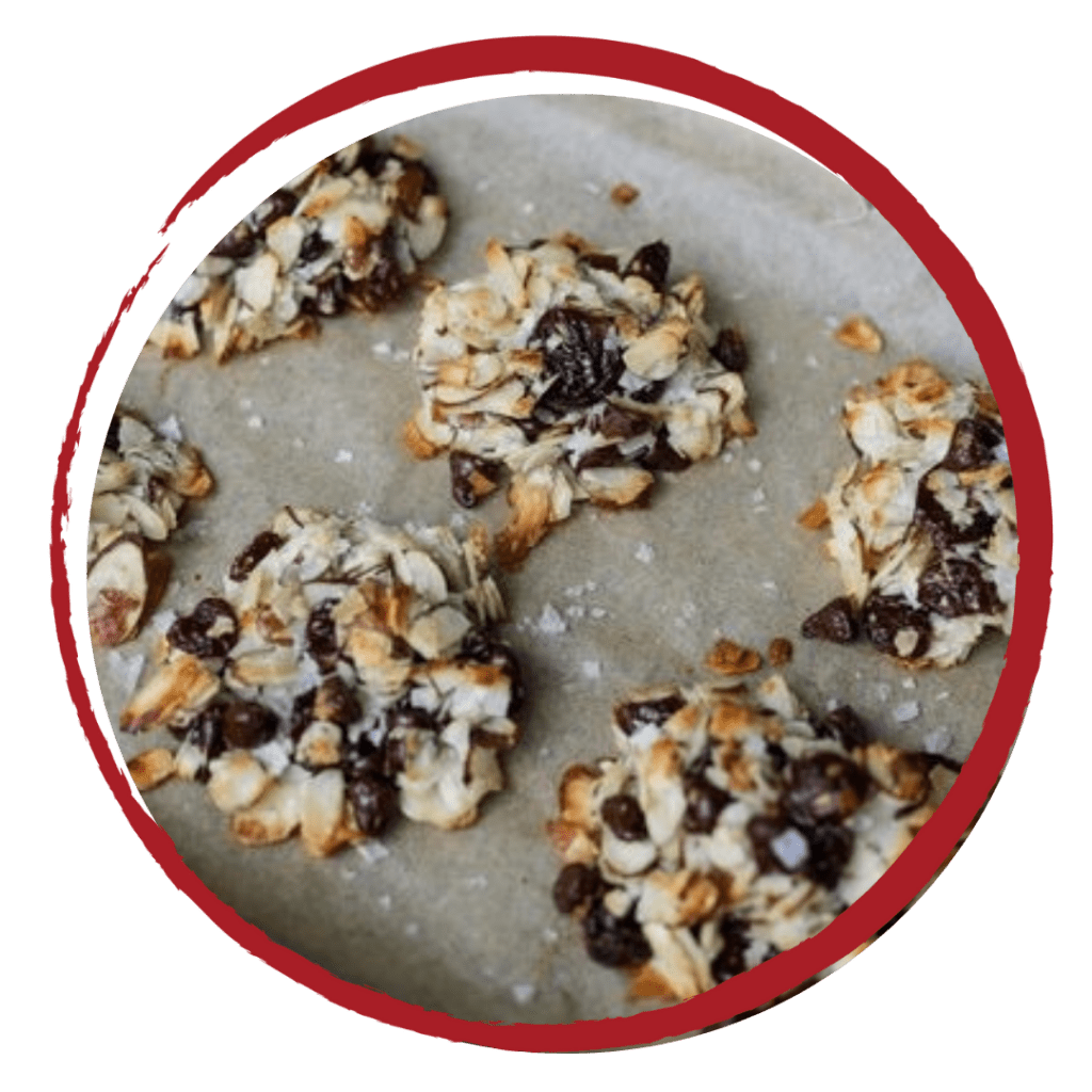 High-Protein-Clusters