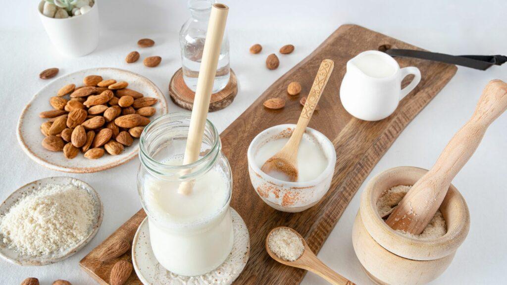 almond-milk