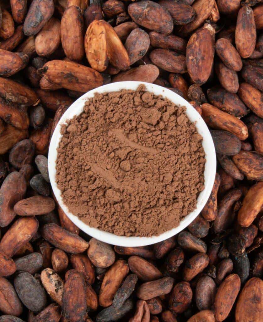 cacao powder