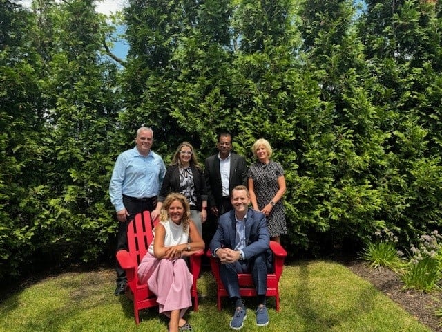 Edlong Leadership Team 2024 - a dairy flavor solutions company
