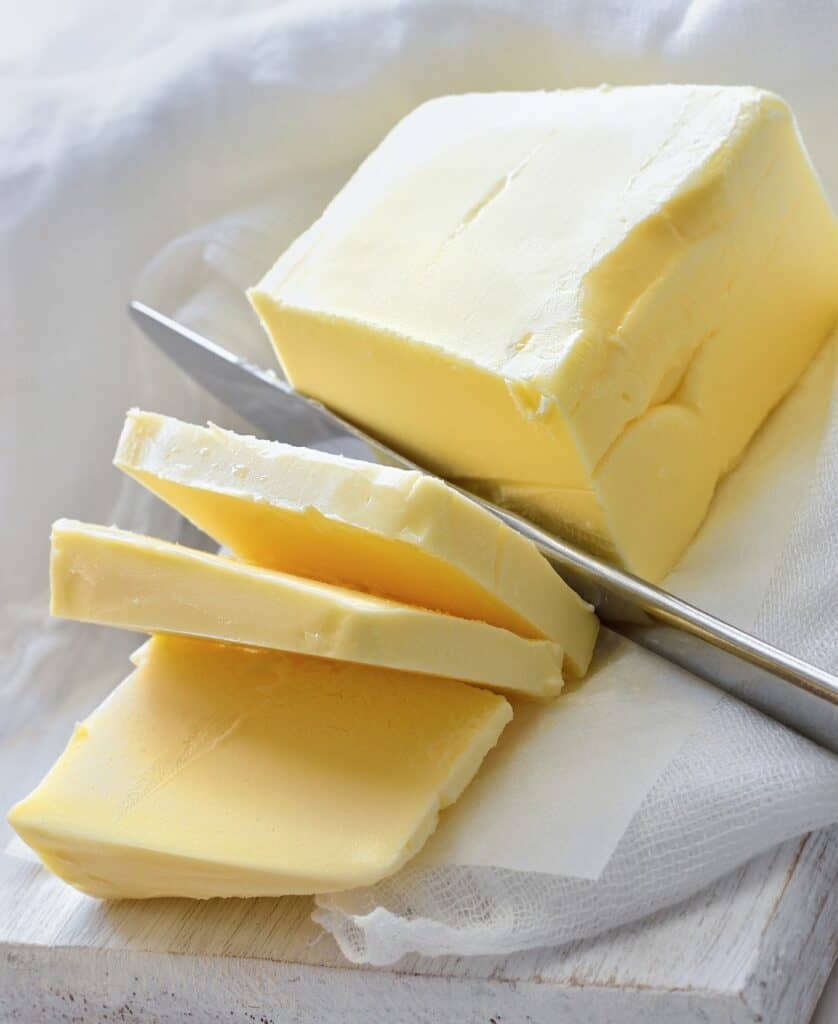 butter