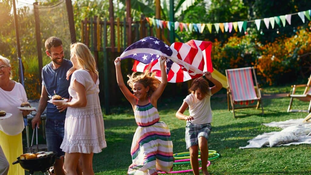 4th-of-july functional foods and beverages