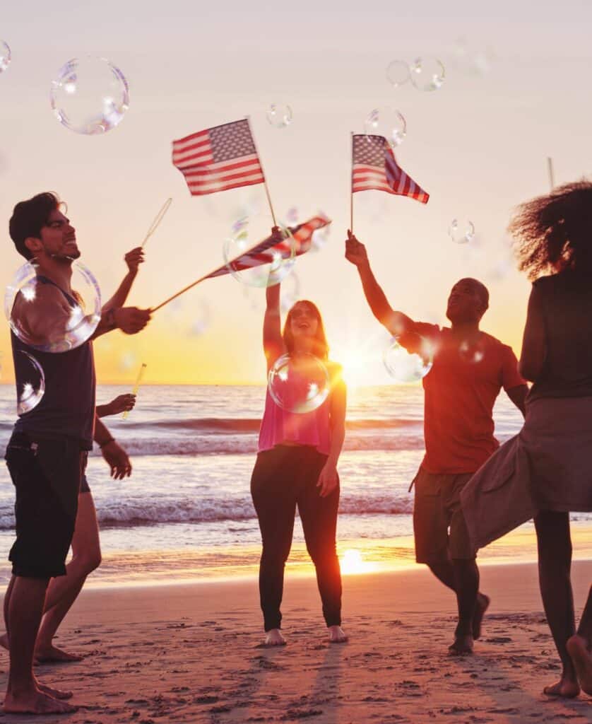 fun beach-day-4th-of-july