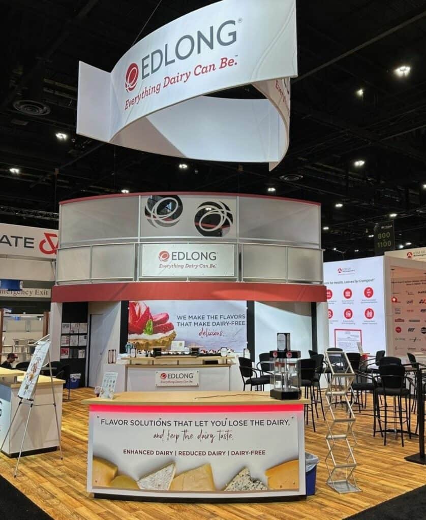edlong-ift-2024-booth