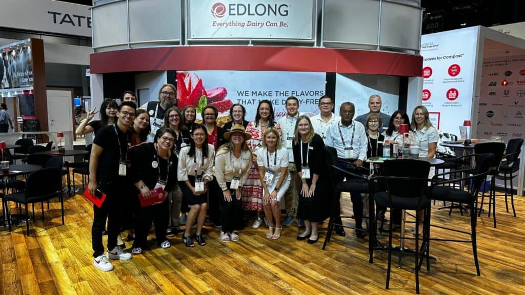 edlong team at ift 2024