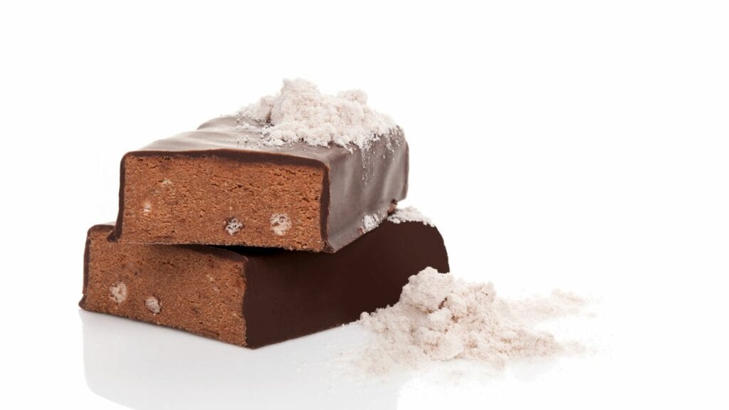 functional foods - snack bar