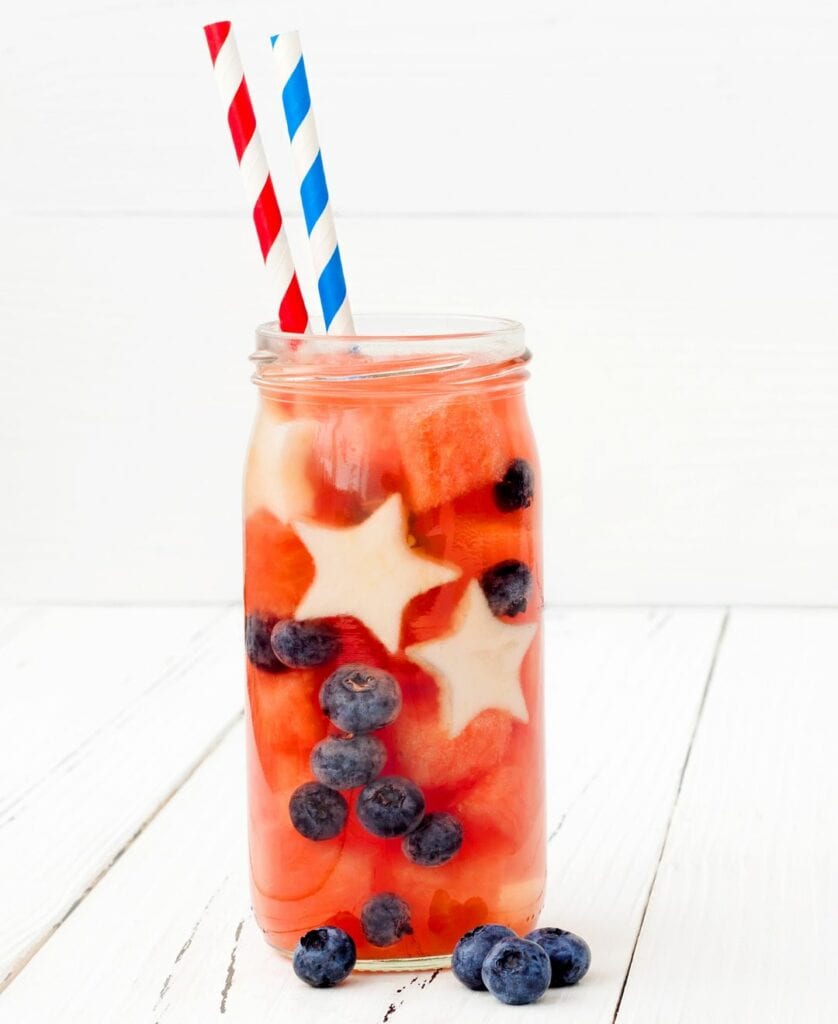 independence day functional beverage