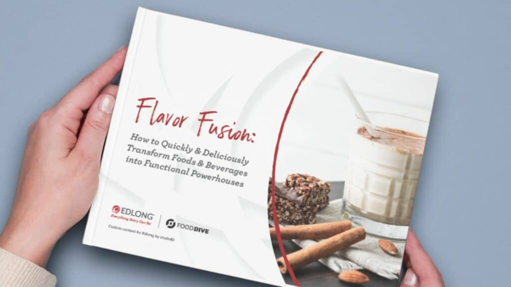 Functional F&B Playbook: How to Transform Foods & Beverages into Functional Powerhouses