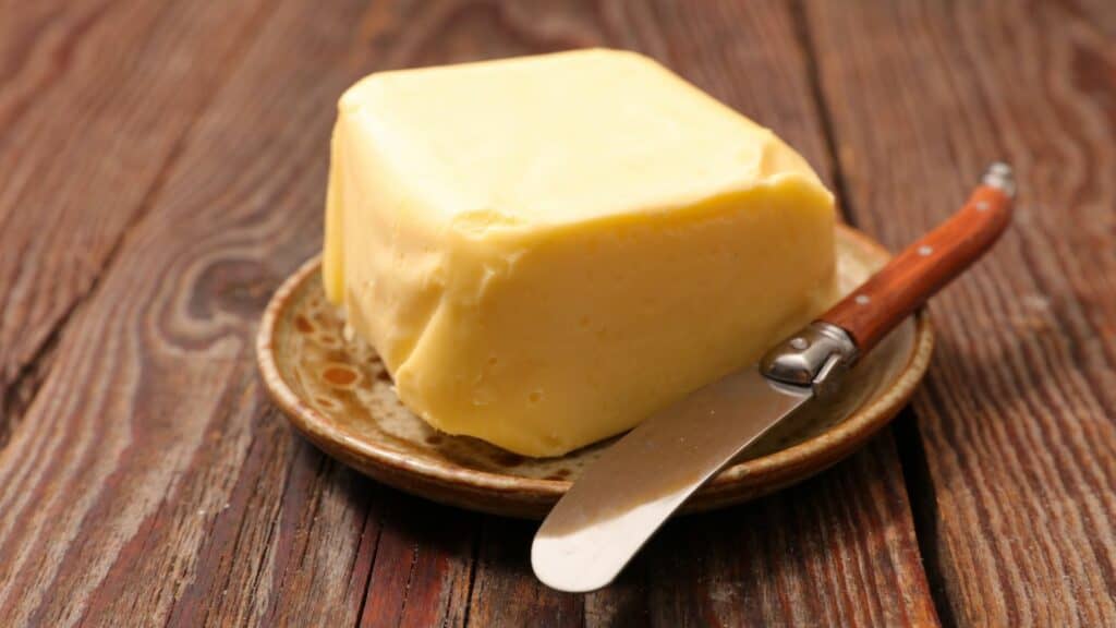 butter