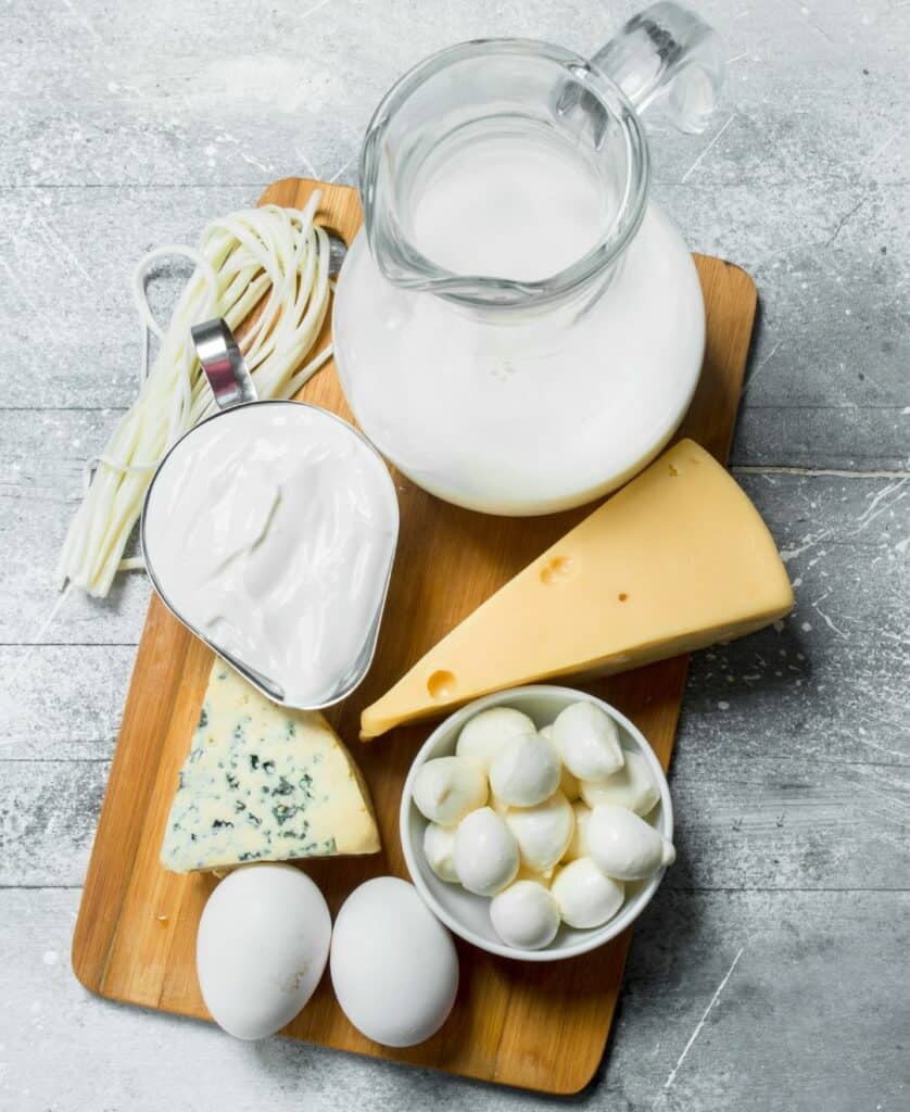 dairy-products
