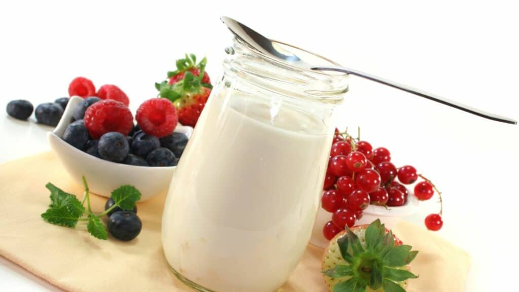 yogurt