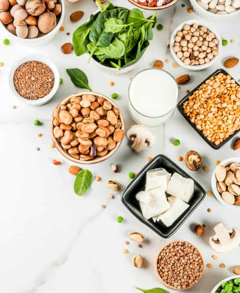 Legumes