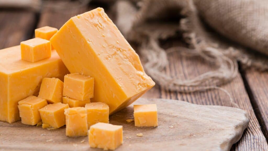 cheddar-cheese