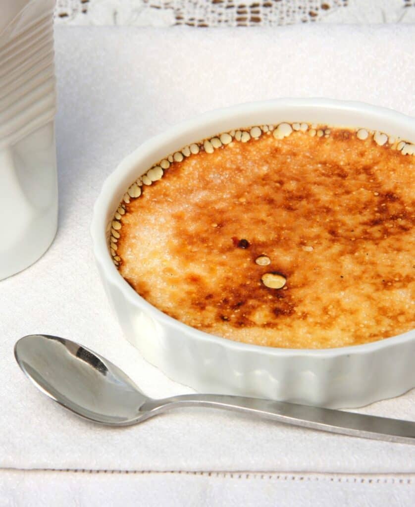creme brulee