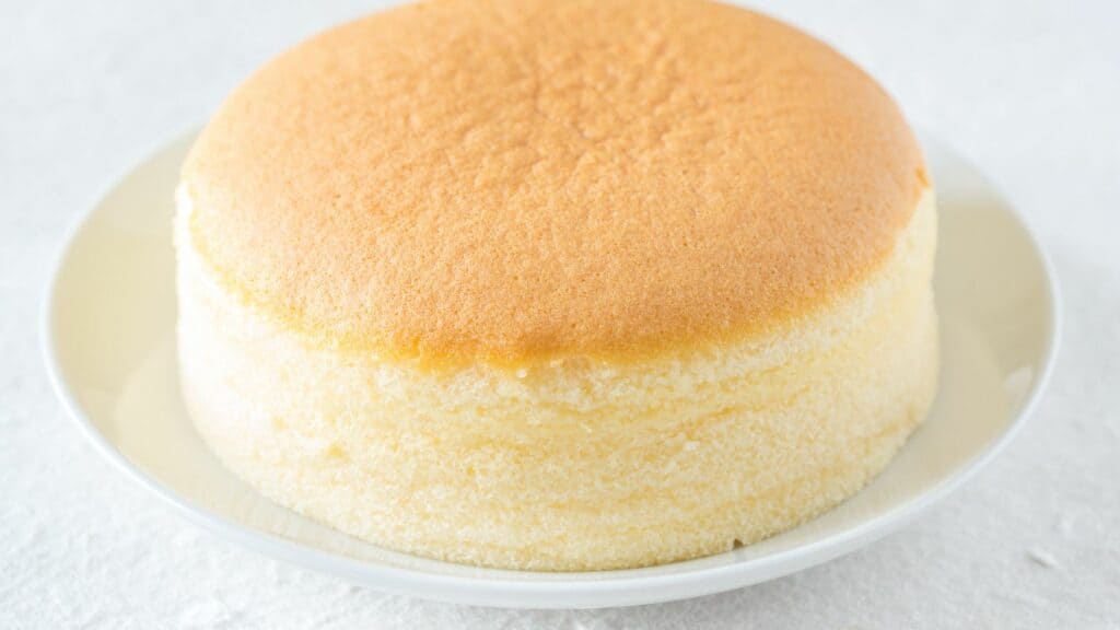 japanese-cheesecake