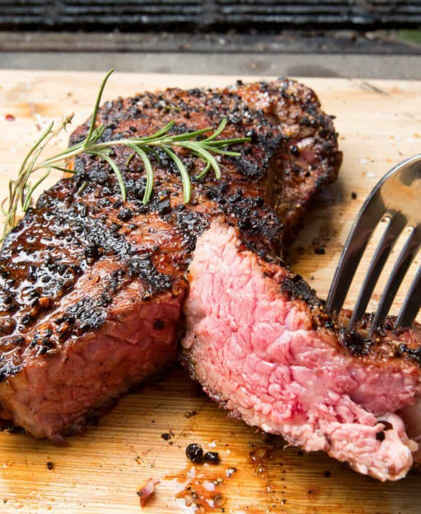steak