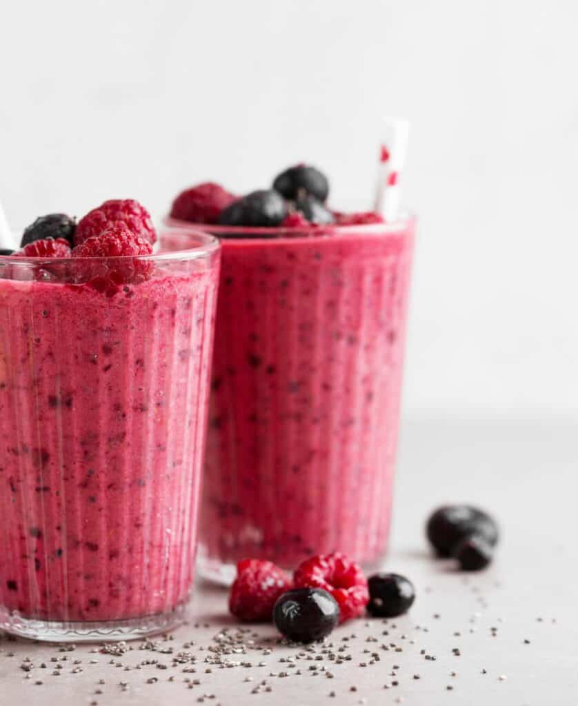 smoothies among addressing the needs of Plant-Based Demographics
