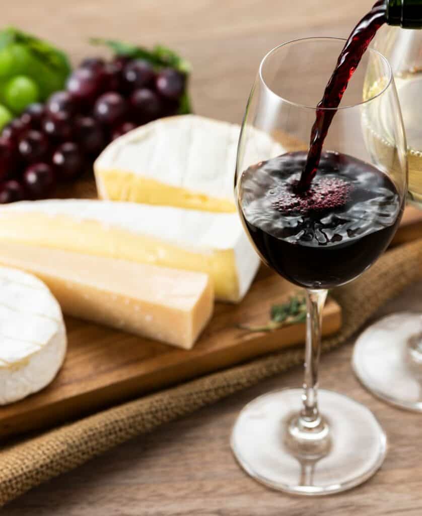 wine-and-cheese