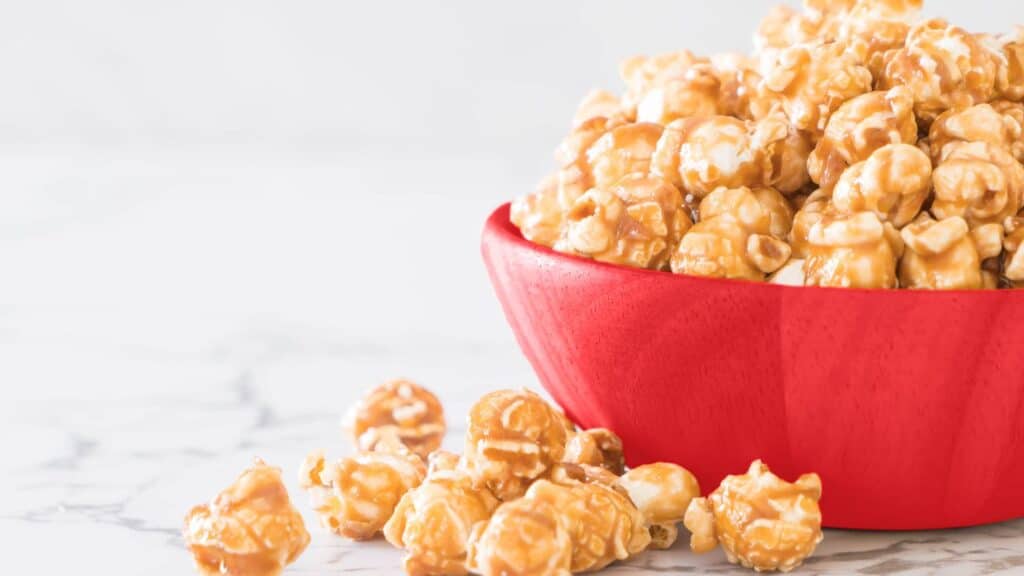 caramel-popcorn