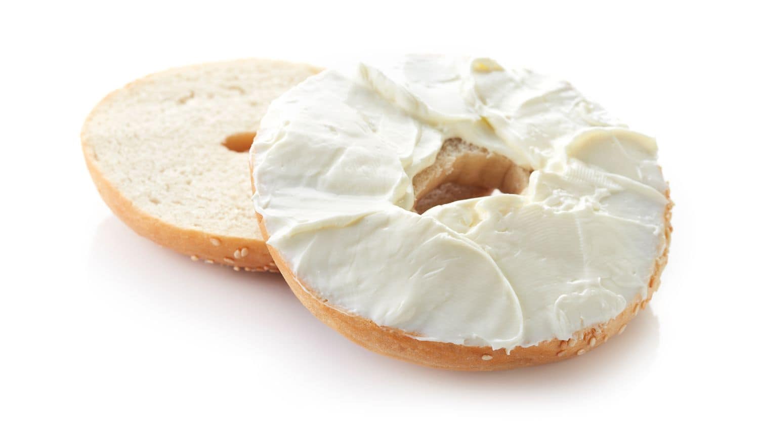 cream-cheese-bagel
