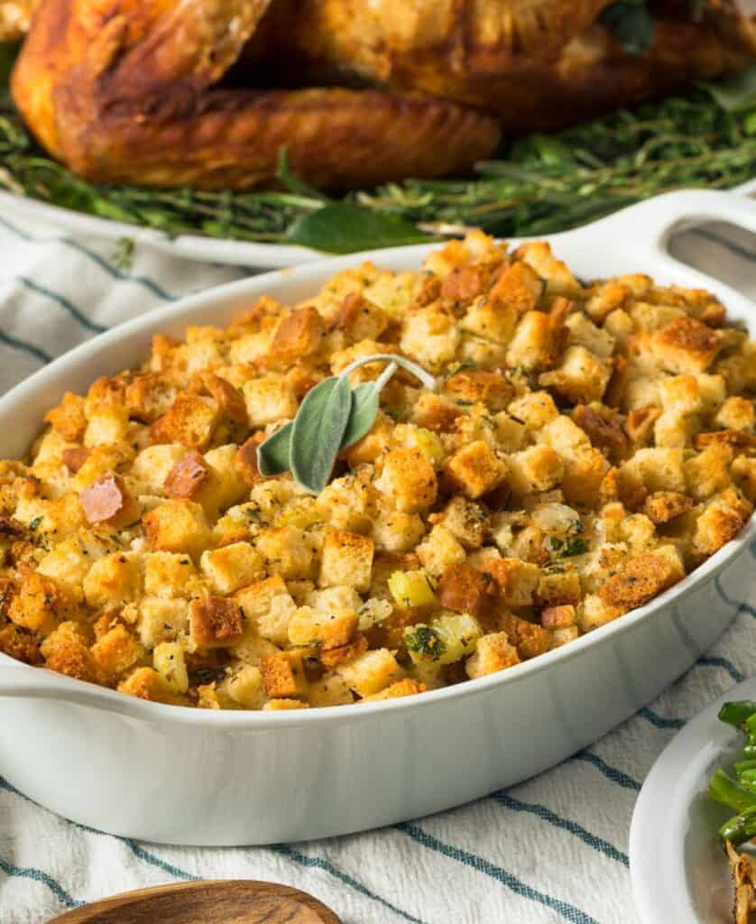 stuffing