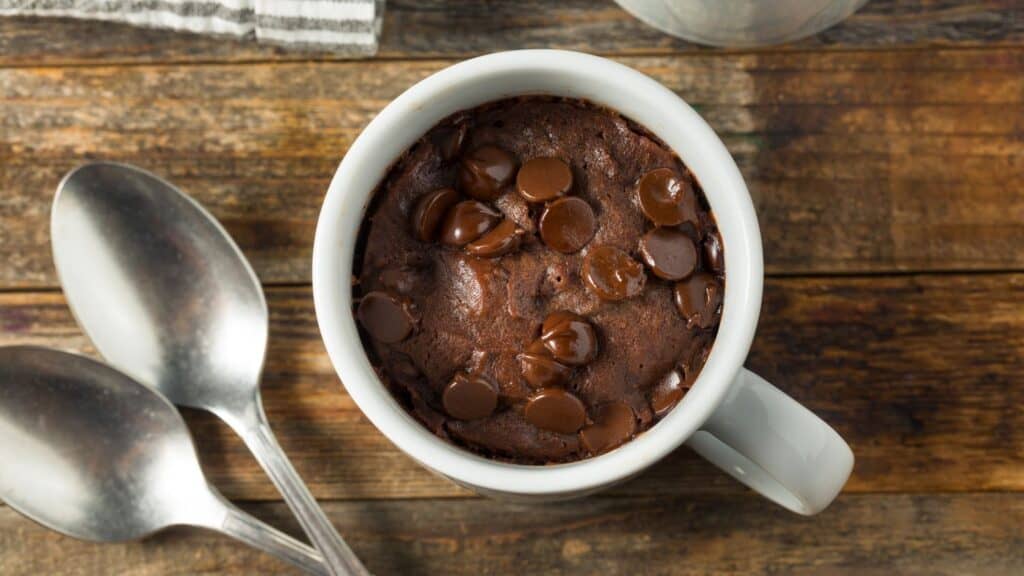 brownie-cup