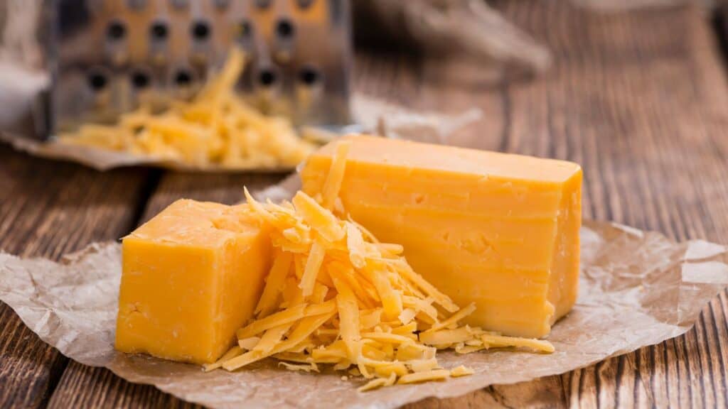 cheddar-cheese