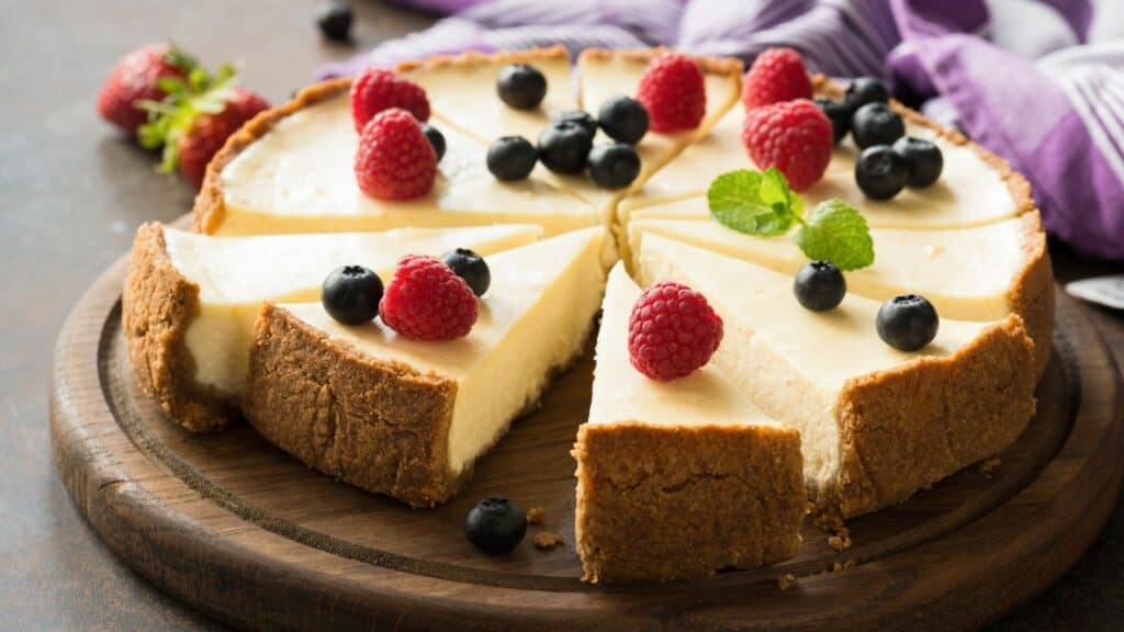 cheesecake