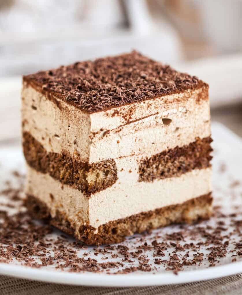 tiramisu