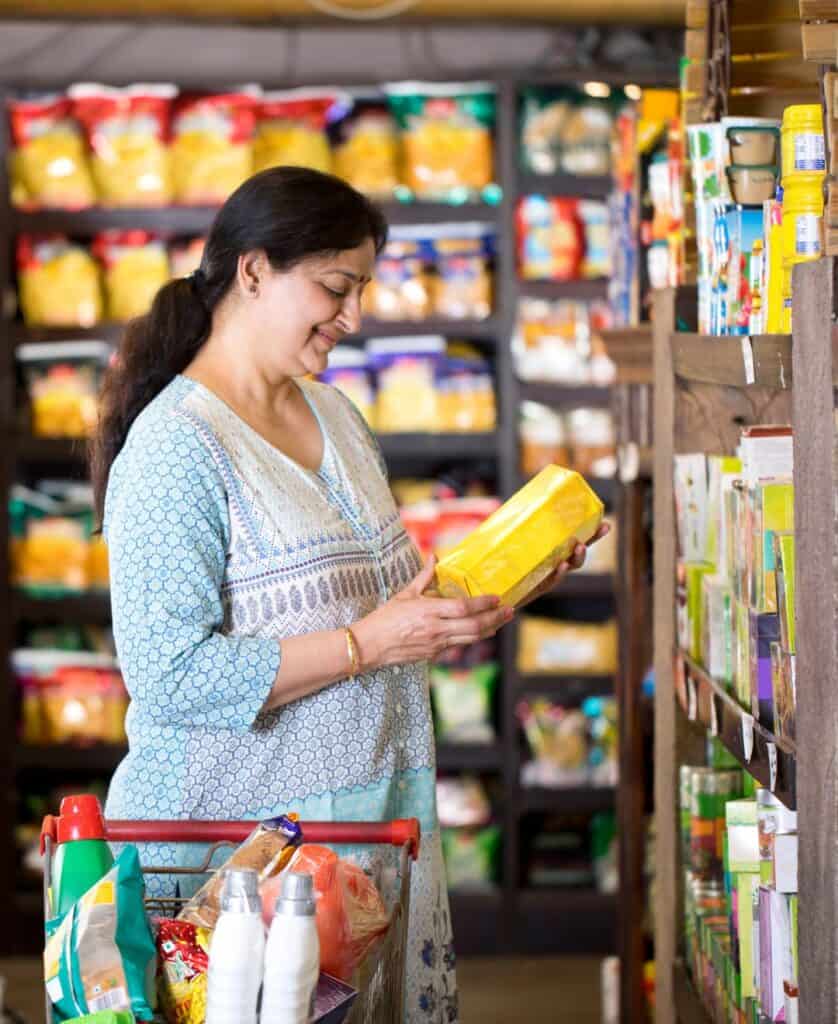 grocery-shopping