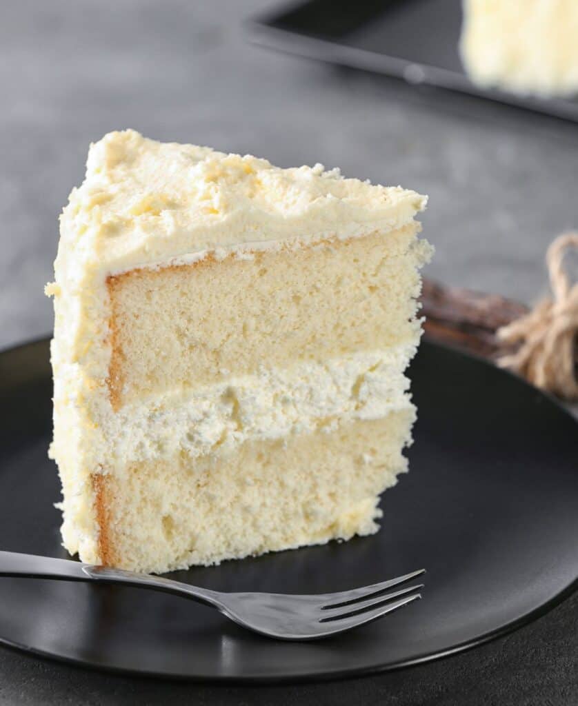 vanilla-cake
