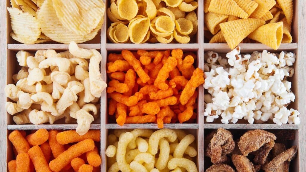 crunchy-snacks