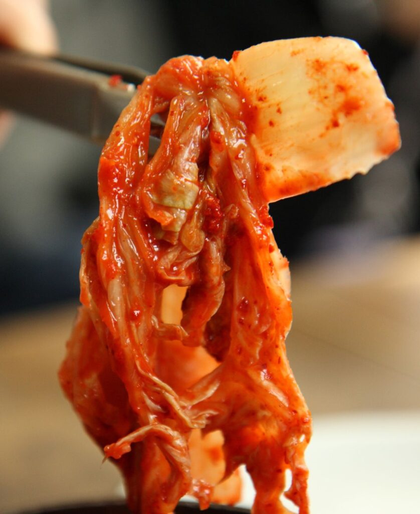 kimchi