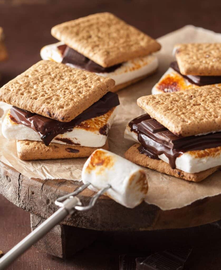 smores