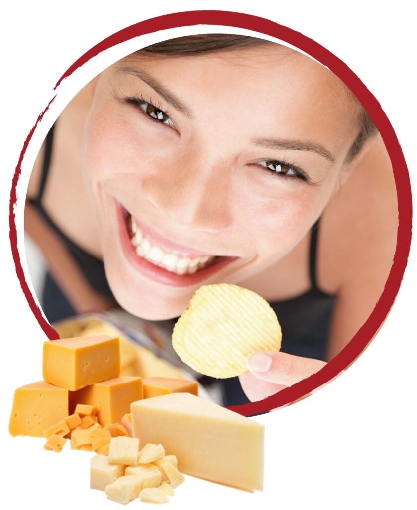 woman-eating-chips