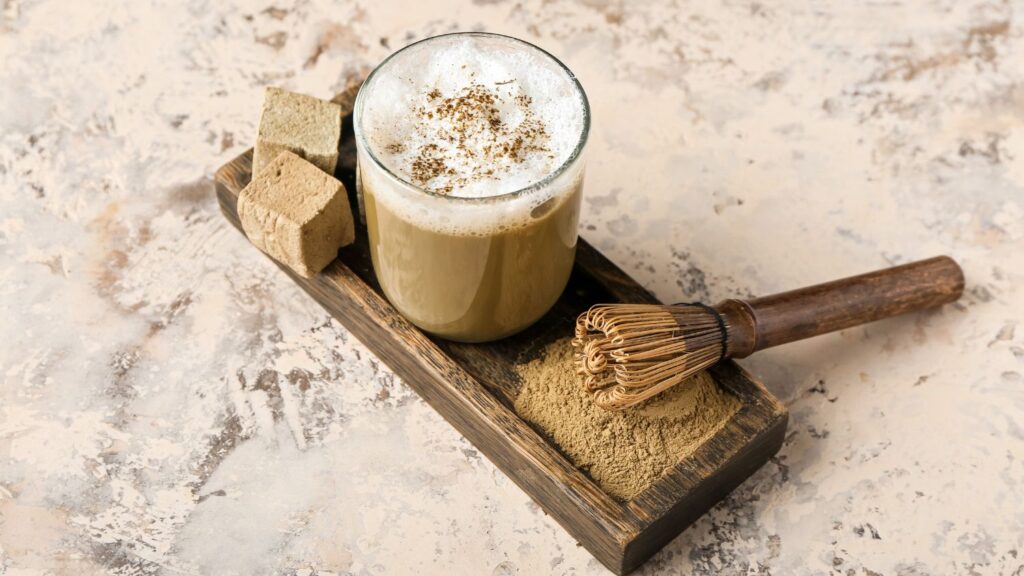 hojicha