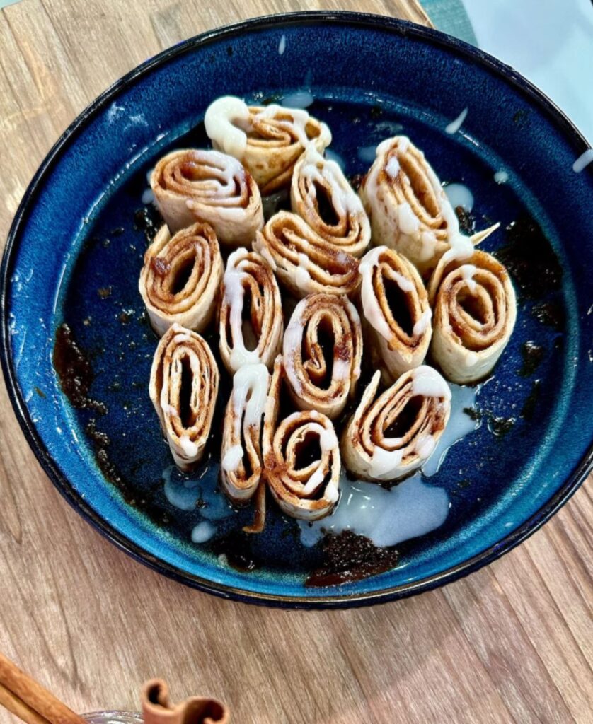 tortilla-cinammon-rolls
