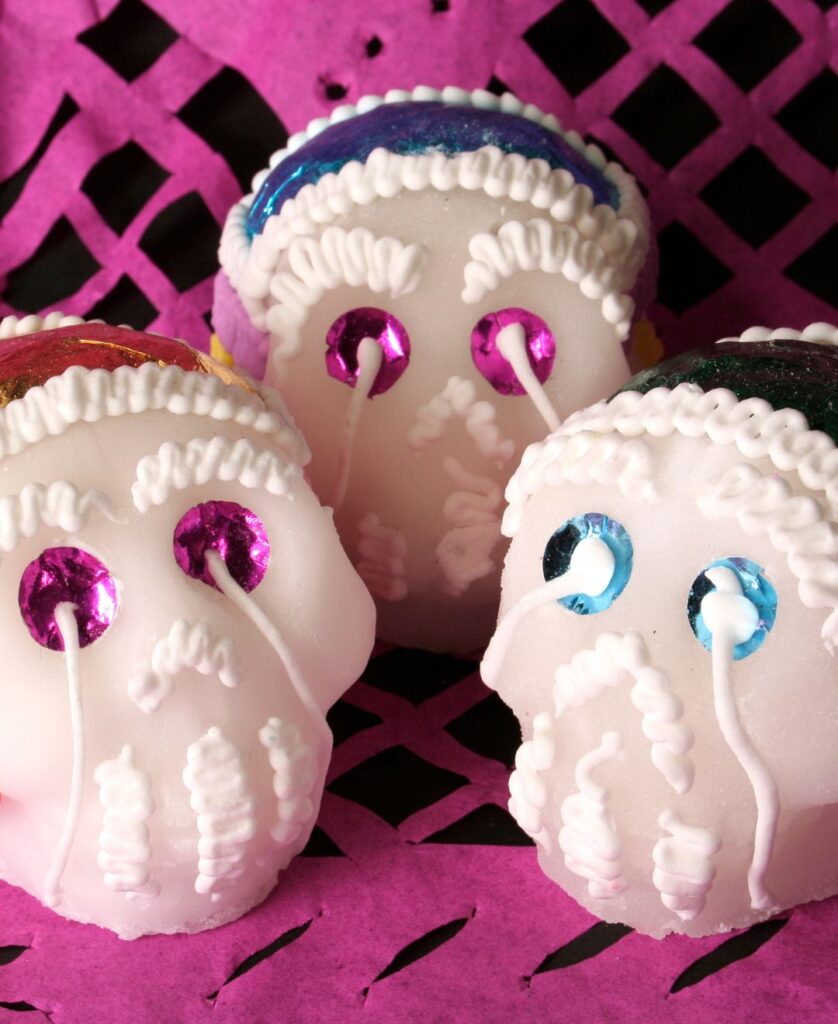 calaveritas-de-azucar