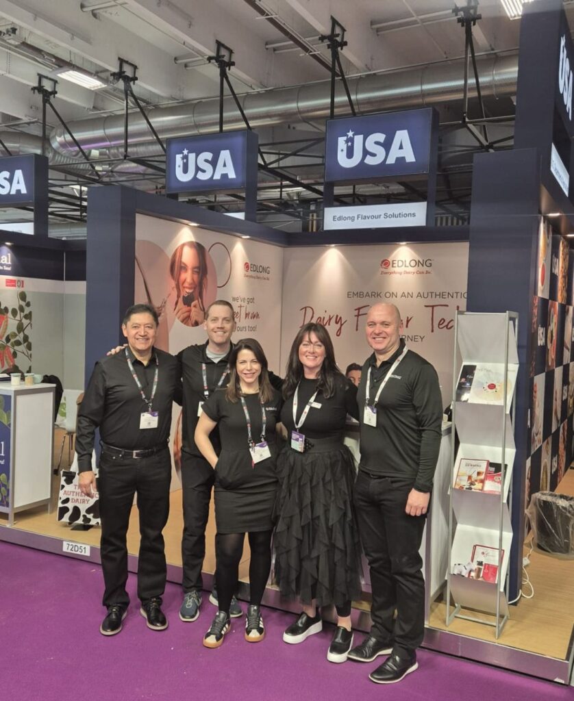 edlong-team-at-food-ingredients-europe-2025